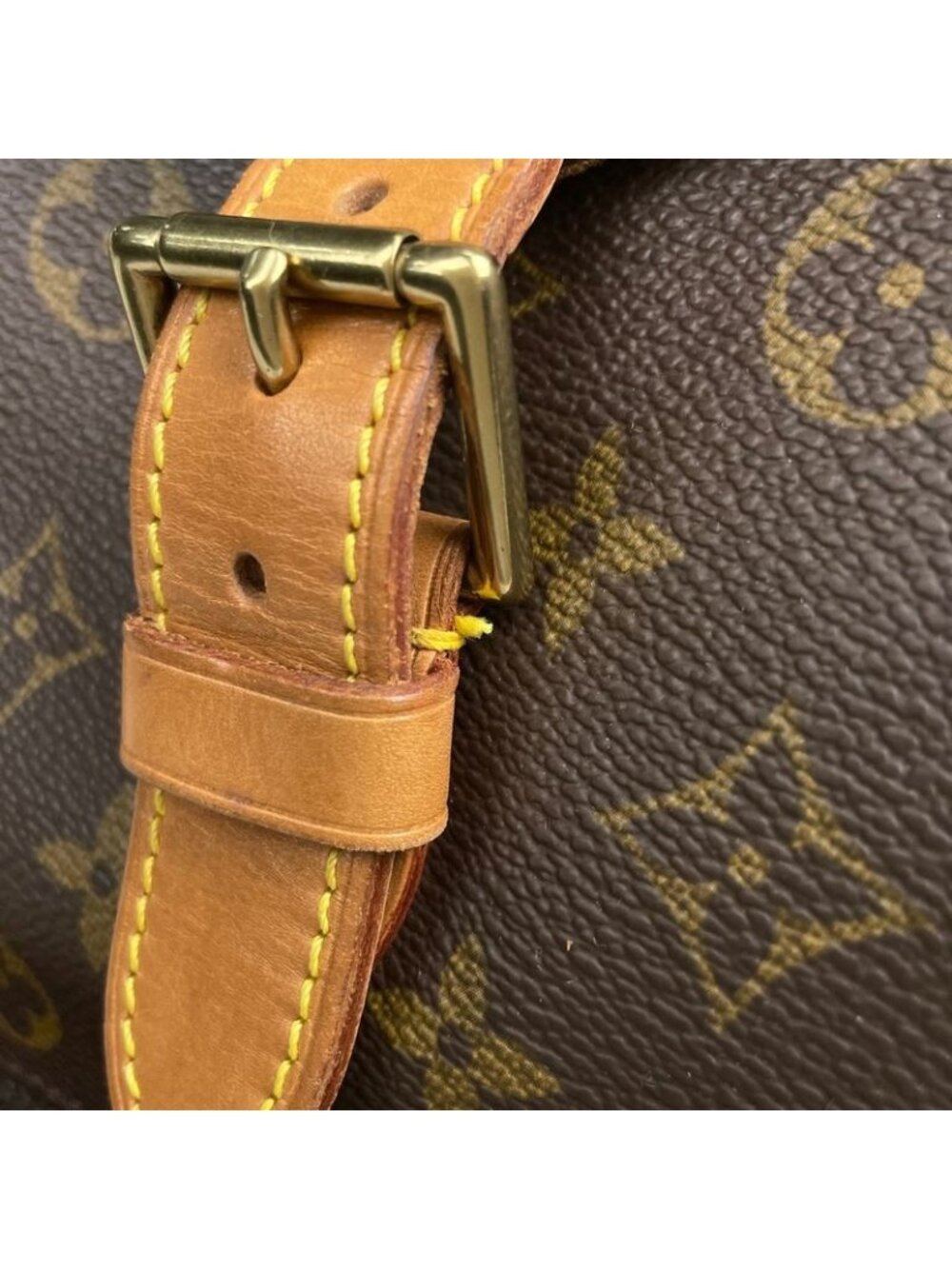 Louis Vuitton Montsouris GM Backpack Monogram Brown - Picture 5 of 8